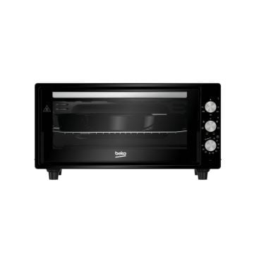 Beko BSUF 4000 MES 40 LT SIYAH SET USTU FIRIN