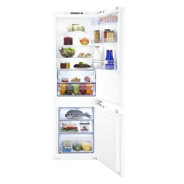 Beko BK 8196 KOMBİ YARI NO FROST ÇİFT KAPILI BUZDOLABI