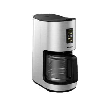 Arçelik K8580 Kahve Makinesi - Gri
