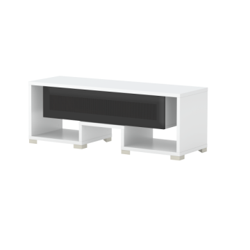 Arstil Natura 130-01 Beyaz Televizyon Sehpası
