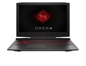 HP 1WQ61EA i7/7700HQ 16GB/2TB/6GBGTX GNB Notebook