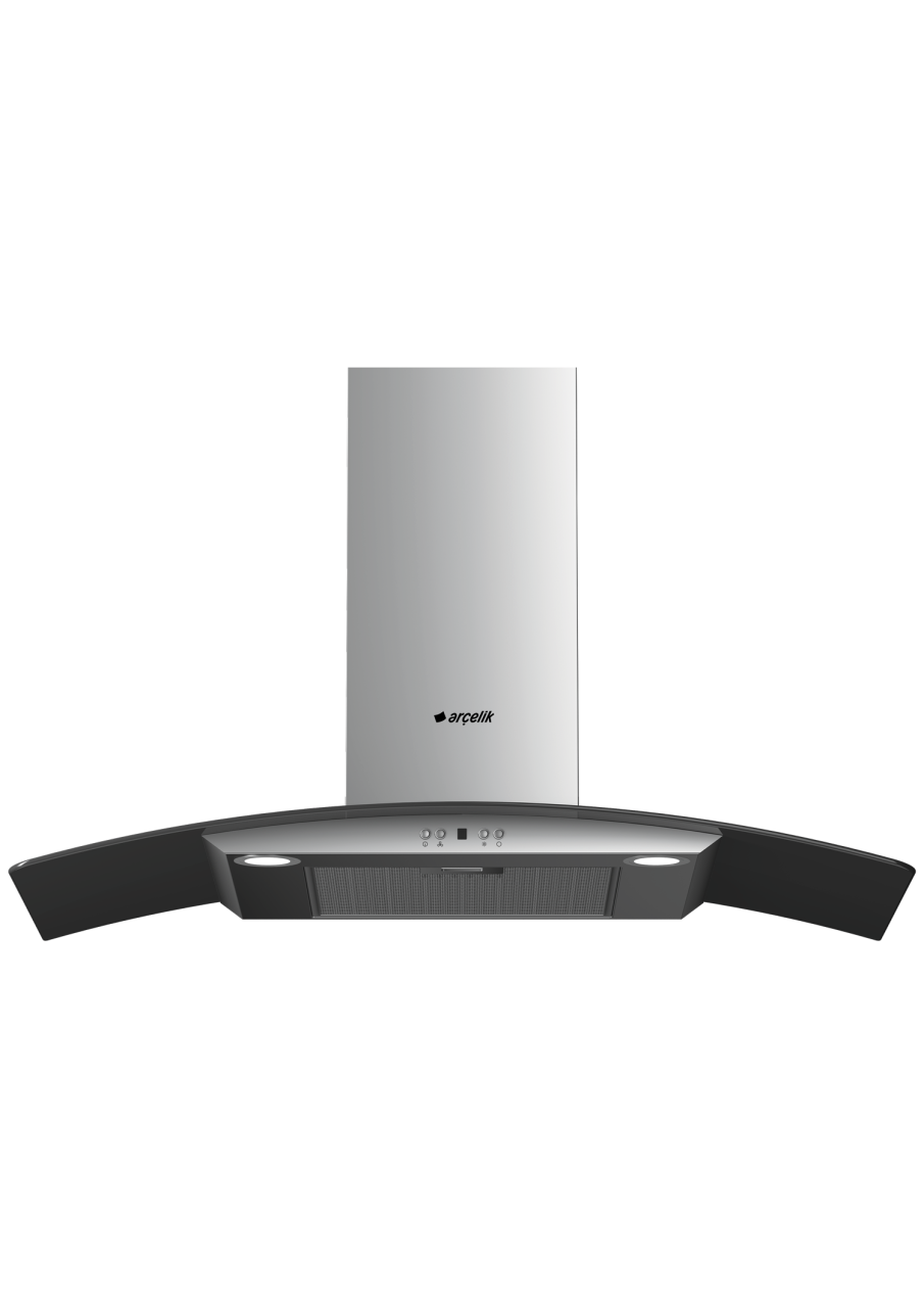 Arçelik P 39 YEI Ankastre Duvar Tipi Davlumbazlar