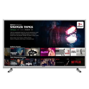 Arçelik A49L 8860 5S 4K Diamond TV