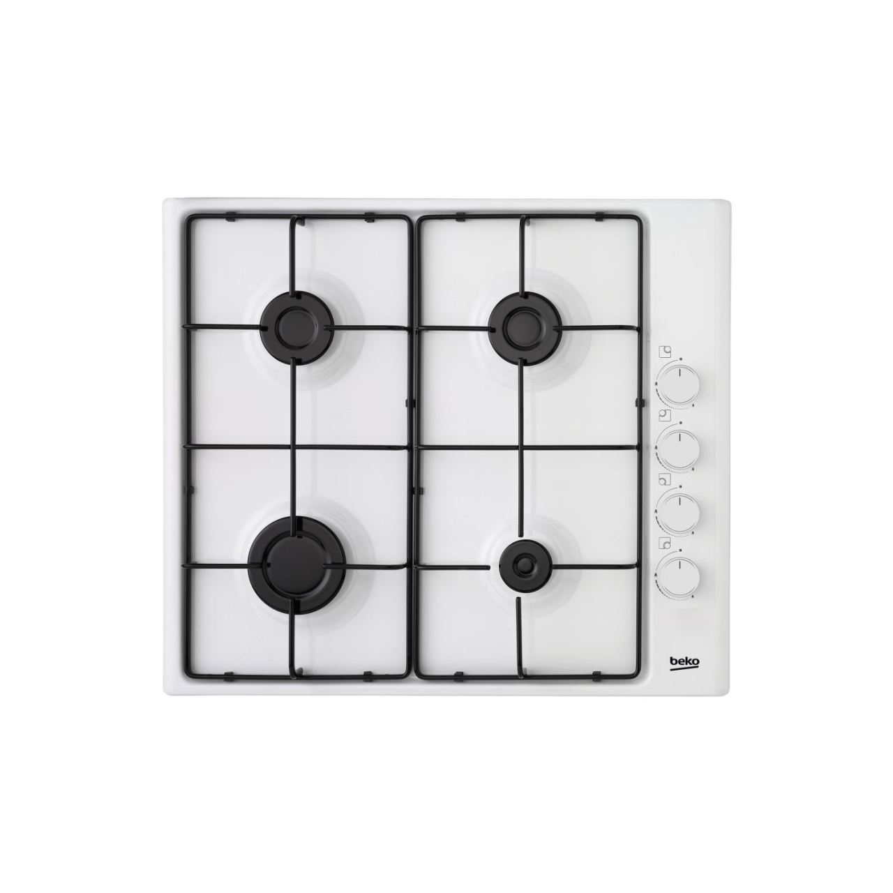 Beko HTZG 64120 SW SETÜSTÜ OCAK.