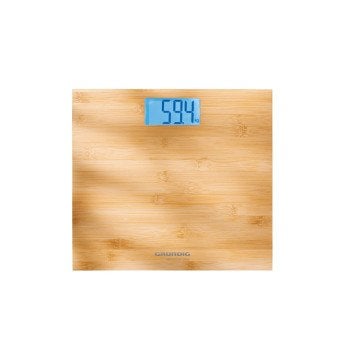 Grundig PS4110 BAMBU Banyo Tartısı