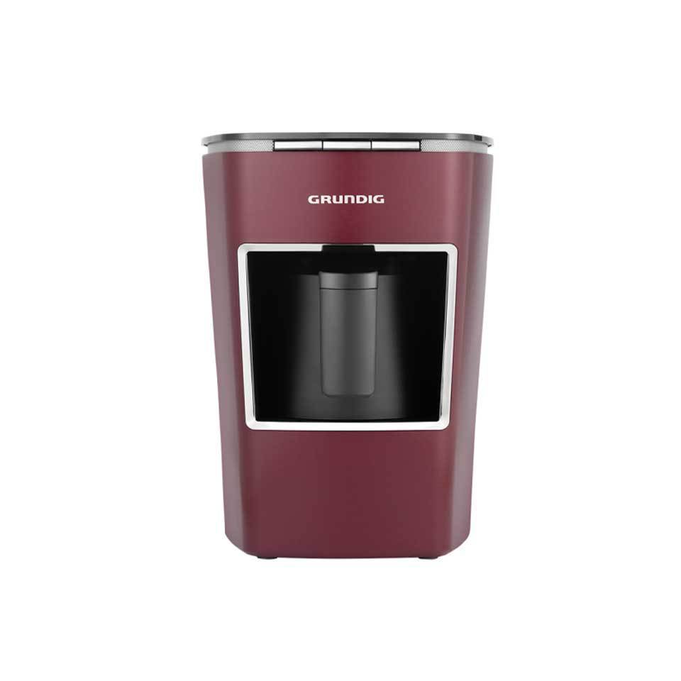 GRUNDIG TKM TCM 8720 R RED BROWN