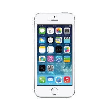 iPhone 5s 16GB Silver